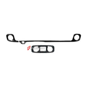 Buy Now CARBON DASHBOARD TRIM KIT for MERCEDES-BENZ G-CLASS G63 W465 2024+ and upgrade car parts from SIR Tuning at the Best Price. Headlights, Tail lights, Bodykits, Navigations, Accessories and more - Fast & Free Shipping within Europe, US & Worldwide.