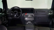 Buy Now CARBON DASHBOARD TRIM KIT for MERCEDES-BENZ G-CLASS G63 W465 2024+ and upgrade car parts from SIR Tuning at the Best Price. Headlights, Tail lights, Bodykits, Navigations, Accessories and more - Fast & Free Shipping within Europe, US & Worldwide.
