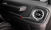 Buy Now CARBON DASHBOARD TRIM KIT for MERCEDES-BENZ G-CLASS G63 W465 2024+ and upgrade car parts from SIR Tuning at the Best Price. Headlights, Tail lights, Bodykits, Navigations, Accessories and more - Fast & Free Shipping within Europe, US & Worldwide.
