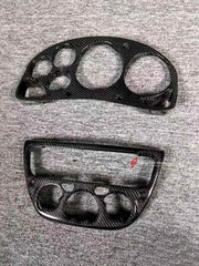 Buy Now CARBON DASH CLUSTER SURROUND WITH CENTER CONSOLE COVERS for FERRARI 360 MODENA 1999 - 2005 and upgrade car parts from SIR Tuning at the Best Price. Headlights, Tail lights, Bodykits, Navigations, body kit and more - Fast & Free Shipping within Europe, US & Worldwide.