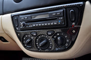Buy Now CARBON DASH CLUSTER SURROUND WITH CENTER CONSOLE COVERS for FERRARI 360 MODENA 1999 - 2005 and upgrade car parts from SIR Tuning at the Best Price. Headlights, Tail lights, Bodykits, Navigations, body kit and more - Fast & Free Shipping within Europe, US & Worldwide.