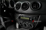 Buy Now CARBON DASH CLUSTER SURROUND WITH CENTER CONSOLE COVERS for FERRARI 360 MODENA 1999 - 2005 and upgrade car parts from SIR Tuning at the Best Price. Headlights, Tail lights, Bodykits, Navigations, body kit and more - Fast & Free Shipping within Europe, US & Worldwide.