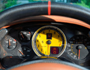 Buy Now CARBON DASH CLUSTER SURROUND WITH CENTER CONSOLE COVERS for FERRARI 360 MODENA 1999 - 2005 and upgrade car parts from SIR Tuning at the Best Price. Headlights, Tail lights, Bodykits, Navigations, body kit and more - Fast & Free Shipping within Europe, US & Worldwide.