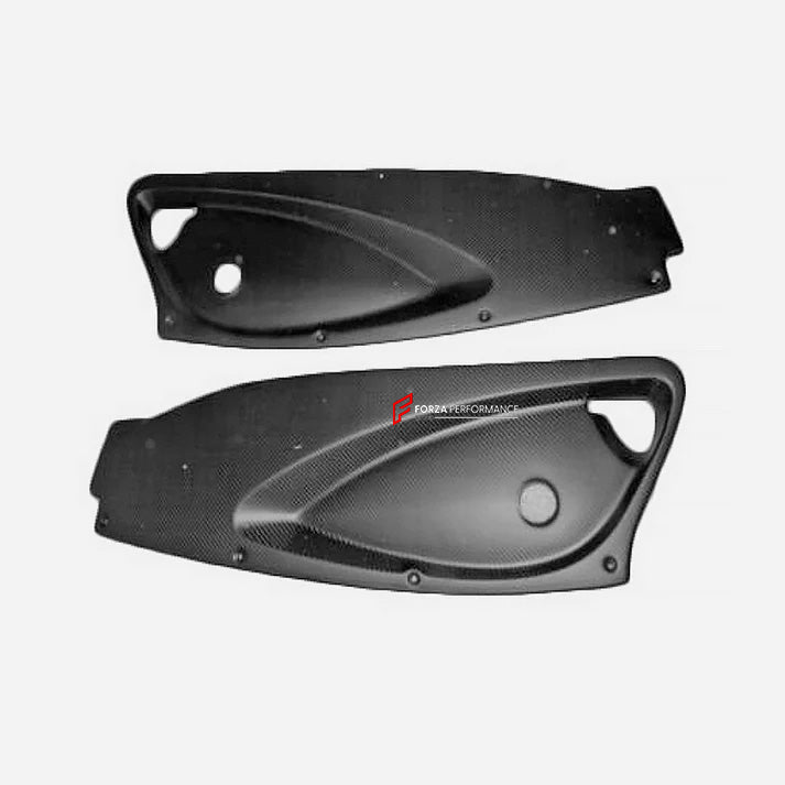 Buy Now CARBON DOOR PANELS for LOTUS ELISE EXIGE S2 2004 - 2011 and upgrade car parts from SIR Tuning at the Best Price. Headlights, Tail lights, Bodykits, Navigations, body kit and more - Fast & Free Shipping within Europe, US & Worldwide.