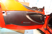 Buy Now CARBON DOOR PANELS for LOTUS ELISE EXIGE S2 2004 - 2011 and upgrade car parts from SIR Tuning at the Best Price. Headlights, Tail lights, Bodykits, Navigations, body kit and more - Fast & Free Shipping within Europe, US & Worldwide.