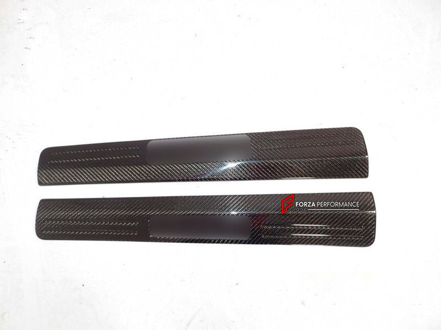 Buy Now CARBON DOOR SILL for FERRARI 458 ITALIA SPIDER and upgrade car parts from SIR Tuning at the Best Price. Headlights, Tail lights, Bodykits, Navigations, Body Kit and more - Fast & Free Shipping within Europe, US & Worldwide.