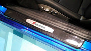 Buy Now CARBON DOOR SILL for PORSCHE CAYMAN 981 and upgrade car parts from SIR Tuning at the Best Price. Headlights, Tail lights, Bodykits, Navigations, Body Kit and more - Fast & Free Shipping within Europe, US & Worldwide.