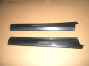 Buy Now CARBON DOOR SILLS for FERRARI F430 360 1999 - 2009 and upgrade car parts from SIR Tuning at the Best Price. Headlights, Tail lights, Bodykits, Navigations, body kit and more - Fast & Free Shipping within Europe, US & Worldwide.