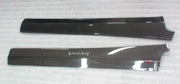 Buy Now CARBON DOOR SILLS for FERRARI F430 360 1999 - 2009 and upgrade car parts from SIR Tuning at the Best Price. Headlights, Tail lights, Bodykits, Navigations, body kit and more - Fast & Free Shipping within Europe, US & Worldwide.