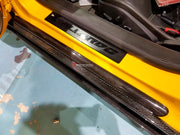 Buy Now CARBON DOOR SILLS for LAMBORGHINI GALLARDO COUPE 2003 - 2008 and upgrade car parts from SIR Tuning at the Best Price. Headlights, Tail lights, Bodykits, Navigations, body kit and more - Fast & Free Shipping within Europe, US & Worldwide.