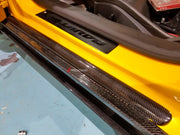 Buy Now CARBON DOOR SILLS for LAMBORGHINI GALLARDO COUPE 2003 - 2008 and upgrade car parts from SIR Tuning at the Best Price. Headlights, Tail lights, Bodykits, Navigations, body kit and more - Fast & Free Shipping within Europe, US & Worldwide.