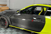 Buy Now DRY CARBON DOORS REPLACEMENT for BMW M4 G82 and upgrade car parts from SIR Tuning at the Best Price. Headlights, Tail lights, Bodykits, Navigations, Carbon body kit and more - Fast & Free Shipping within Europe, US & Worldwide.