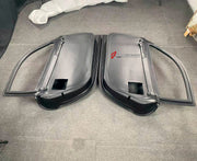 Buy Now CARBON DOORS for PORSCHE 718 982 BOXSTER CAYMAN 2016 - 2025 and upgrade car parts from SIR Tuning at the Best Price. Headlights, Tail lights, Bodykits, Navigations, body kit and more - Fast & Free Shipping within Europe, US & Worldwide.