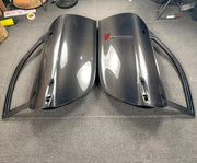 Buy Now CARBON DOORS for PORSCHE 718 982 BOXSTER CAYMAN 2016 - 2025 and upgrade car parts from SIR Tuning at the Best Price. Headlights, Tail lights, Bodykits, Navigations, body kit and more - Fast & Free Shipping within Europe, US & Worldwide.