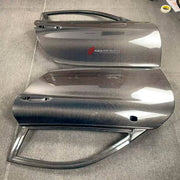 Buy Now CARBON DOORS for PORSCHE 718 982 BOXSTER CAYMAN 2016 - 2025 and upgrade car parts from SIR Tuning at the Best Price. Headlights, Tail lights, Bodykits, Navigations, body kit and more - Fast & Free Shipping within Europe, US & Worldwide.
