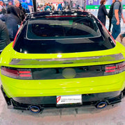 Buy Now CARBON DUCKTAIL SPOILER for NISSAN Z 400Z 2022+ and upgrade car parts from SIR Tuning at the Best Price. Headlights, Tail lights, Bodykits, Navigations, body kit and more - Fast & Free Shipping within Europe, US & Worldwide.
