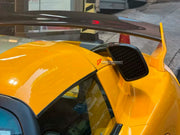Buy Now CARBON ENGINE AIR INTAKE SCOOP for LOTUS ELISE S2 2000 - 2010 and upgrade car parts from SIR Tuning at the Best Price. Headlights, Tail lights, Bodykits, Navigations, body kit and more - Fast & Free Shipping within Europe, US & Worldwide.