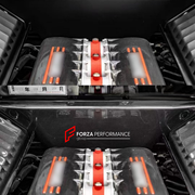 Buy Now CARBON ENGINE BAY COVER PANELS for FERRARI 458 2009 - 2015 and upgrade car parts from SIR Tuning at the Best Price. Headlights, Tail lights, Bodykits, Navigations, Carbon body kit and more - Fast & Free Shipping within Europe, US & Worldwide.