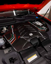Buy Now CARBON ENGINE BAY for LAMBORGHINI URUS 2018+ and upgrade car parts from SIR Tuning at the Best Price. Headlights, Tail lights, Bodykits, Navigations, body kit and more - Fast & Free Shipping within Europe, US & Worldwide.