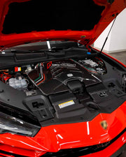 Buy Now CARBON ENGINE BAY for LAMBORGHINI URUS 2018+ and upgrade car parts from SIR Tuning at the Best Price. Headlights, Tail lights, Bodykits, Navigations, body kit and more - Fast & Free Shipping within Europe, US & Worldwide.