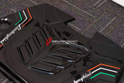 Buy Now CARBON ENGINE BAY for LAMBORGHINI URUS 2018+ and upgrade car parts from SIR Tuning at the Best Price. Headlights, Tail lights, Bodykits, Navigations, body kit and more - Fast & Free Shipping within Europe, US & Worldwide.