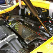 Buy Now CARBON ENGINE BAY PANEL for LOTUS EXIGE S3 V6 350 2011 - 2021 and upgrade car parts from SIR Tuning at the Best Price. Headlights, Tail lights, Bodykits, Navigations, body kit and more - Fast & Free Shipping within Europe, US & Worldwide.
