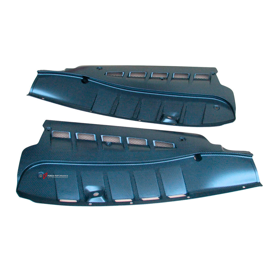 Buy Now CARBON ENGINE BAY PANELS for FERRARI F430 2004 - 2009 and upgrade car parts from SIR Tuning at the Best Price. Headlights, Tail lights, Bodykits, Navigations, body kit and more - Fast & Free Shipping within Europe, US & Worldwide.