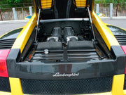 Buy Now CARBON ENGINE BAY PANELS for LAMBORGHINI GALLARDO COUPE 2003 - 2008 and upgrade car parts from SIR Tuning at the Best Price. Headlights, Tail lights, Bodykits, Navigations, body kit and more - Fast & Free Shipping within Europe, US & Worldwide.