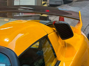 Buy Now CARBON ENGINE COVER AIR SCOOP for LOTUS ELISE S2 2002 - 2009 and upgrade car parts from SIR Tuning at the Best Price. Headlights, Tail lights, Bodykits, Navigations, Body Kit and more - Fast & Free Shipping within Europe, US & Worldwide.
