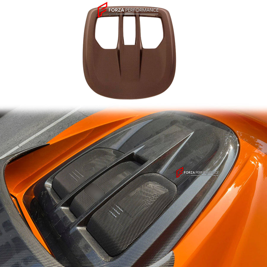 Buy Now CARBON ENGINE COVER for LOTUS ELISE II FACELIFT 2011 - 2021 and upgrade car parts from SIR Tuning at the Best Price. Headlights, Tail lights, Bodykits, Navigations, body kit and more - Fast & Free Shipping within Europe, US & Worldwide.