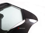 Buy Now CARBON ENGINE COVER for FERRARI 488 SPIDER 2015 - 2019 and upgrade car parts from SIR Tuning at the Best Price. Headlights, Tail lights, Bodykits, Navigations, body kit and more - Fast & Free Shipping within Europe, US & Worldwide.