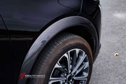 Buy Now CARBON FENDER FLARES for CADILLAC XT5 2024+ and upgrade car parts from SIR Tuning at the Best Price. Headlights, Tail lights, Bodykits, Navigations, body kit and more - Fast & Free Shipping within Europe, US & Worldwide.