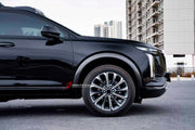 Buy Now CARBON FENDER FLARES for CADILLAC XT5 2024+ and upgrade car parts from SIR Tuning at the Best Price. Headlights, Tail lights, Bodykits, Navigations, body kit and more - Fast & Free Shipping within Europe, US & Worldwide.