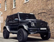 Buy Now CARBON FENDER FLARES for MERCEDES-BENZ W463A W464 G-CLASS 4x4 and upgrade car parts from SIR Tuning at the Best Price. Headlights, Tail lights, Bodykits, Navigations, Carbon body kit and more - Fast & Free Shipping within Europe, US & Worldwide.