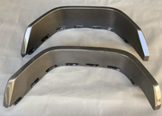 Buy Now CARBON FENDER FLARES for MERCEDES-BENZ W463A W464 G-CLASS 4x4 and upgrade car parts from SIR Tuning at the Best Price. Headlights, Tail lights, Bodykits, Navigations, Carbon body kit and more - Fast & Free Shipping within Europe, US & Worldwide.