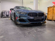 Buy Now CARBON FIBER BODY KIT FOR BMW 8 SERIES G14 G15 G16 2018+ WITH M-PACKAGE and upgrade car parts from SIR Tuning at the Best Price. Headlights, Tail lights, Bodykits, Navigations, Carbon body kit and more - Fast & Free Shipping within Europe, US & Worldwide.