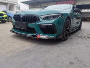 Buy Now CARBON FIBER BODY KIT for BMW M8 F91 F92 2020+ and upgrade car parts from SIR Tuning at the Best Price. Headlights, Tail lights, Bodykits, Navigations, body kit and more - Fast & Free Shipping within Europe, US & Worldwide.