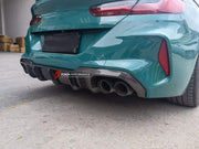 Buy Now CARBON FIBER BODY KIT for BMW M8 F91 F92 2020+ and upgrade car parts from SIR Tuning at the Best Price. Headlights, Tail lights, Bodykits, Navigations, body kit and more - Fast & Free Shipping within Europe, US & Worldwide.