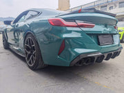 Buy Now CARBON FIBER BODY KIT for BMW M8 F91 F92 2020+ and upgrade car parts from SIR Tuning at the Best Price. Headlights, Tail lights, Bodykits, Navigations, body kit and more - Fast & Free Shipping within Europe, US & Worldwide.