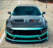 Buy Now CARBON FIBER BODY KIT for FORD MUSTANG VII S650 2024+ and upgrade car parts from SIR Tuning at the Best Price. Headlights, Tail lights, Bodykits, Navigations, Carbon body kit and more - Fast & Free Shipping within Europe, US & Worldwide.