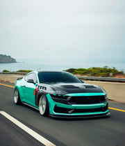 Buy Now CARBON FIBER BODY KIT for FORD MUSTANG VII S650 2024+ and upgrade car parts from SIR Tuning at the Best Price. Headlights, Tail lights, Bodykits, Navigations, Carbon body kit and more - Fast & Free Shipping within Europe, US & Worldwide.