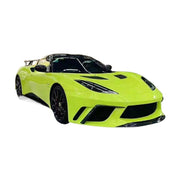 Buy Now CARBON BODY KIT for LOTUS EVORA S 2009 - 2021 and upgrade car parts from SIR Tuning at the Best Price. Headlights, Tail lights, Bodykits, Navigations, Carbon body kit and more - Fast & Free Shipping within Europe, US & Worldwide.