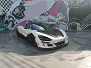 Buy Now CARBON FIBER BODY KIT for MCLAREN 720S 2017 - 2023 and upgrade car parts from SIR Tuning at the Best Price. Headlights, Tail lights, Bodykits, Navigations, body kit and more - Fast & Free Shipping within Europe, US & Worldwide.
