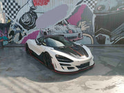 Buy Now CARBON FIBER BODY KIT for MCLAREN 720S 2017 - 2023 and upgrade car parts from SIR Tuning at the Best Price. Headlights, Tail lights, Bodykits, Navigations, body kit and more - Fast & Free Shipping within Europe, US & Worldwide.