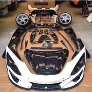 Buy Now CARBON FIBER BODY KIT for MCLAREN 720S 2017 - 2023 and upgrade car parts from SIR Tuning at the Best Price. Headlights, Tail lights, Bodykits, Navigations, body kit and more - Fast & Free Shipping within Europe, US & Worldwide.