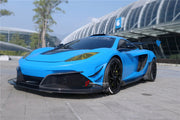Buy Now CARBON FIBER BODY KIT for MCLAREN MP4-12C 2011 - 2014 REBEL PERFORMANCE and upgrade car parts from SIR Tuning at the Best Price. Headlights, Tail lights, Bodykits, Navigations, Carbon body kit and more - Fast & Free Shipping within Europe, US & Worldwide.