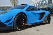 Buy Now CARBON FIBER BODY KIT for MCLAREN MP4-12C 2011 - 2014 REBEL PERFORMANCE and upgrade car parts from SIR Tuning at the Best Price. Headlights, Tail lights, Bodykits, Navigations, Carbon body kit and more - Fast & Free Shipping within Europe, US & Worldwide.