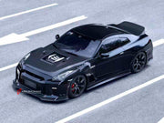 Buy Now CARBON BODY KIT for NISSAN GT-R R35 2008-2016 and upgrade car parts from SIR Tuning at the Best Price. Headlights, Tail lights, Bodykits, Navigations, Carbon body kit and more - Fast & Free Shipping within Europe, US & Worldwide.