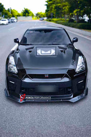Buy Now CARBON BODY KIT for NISSAN GT-R R35 2008-2016 and upgrade car parts from SIR Tuning at the Best Price. Headlights, Tail lights, Bodykits, Navigations, Carbon body kit and more - Fast & Free Shipping within Europe, US & Worldwide.
