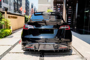 Buy Now CARBON FIBER BODY KIT FOR TESLA MODEL Y 2020+ and upgrade car parts from SIR Tuning at the Best Price. Headlights, Tail lights, Bodykits, Navigations, body kit and more - Fast & Free Shipping within Europe, US & Worldwide.